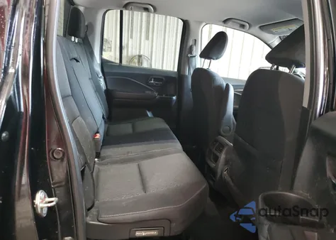 2019 Honda Ridgeline Sport из США, поврежденный, VIN 5FPYK3F12KB044849